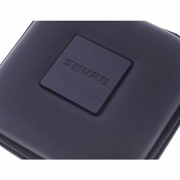 Shure Easqrzipcase-BLK
