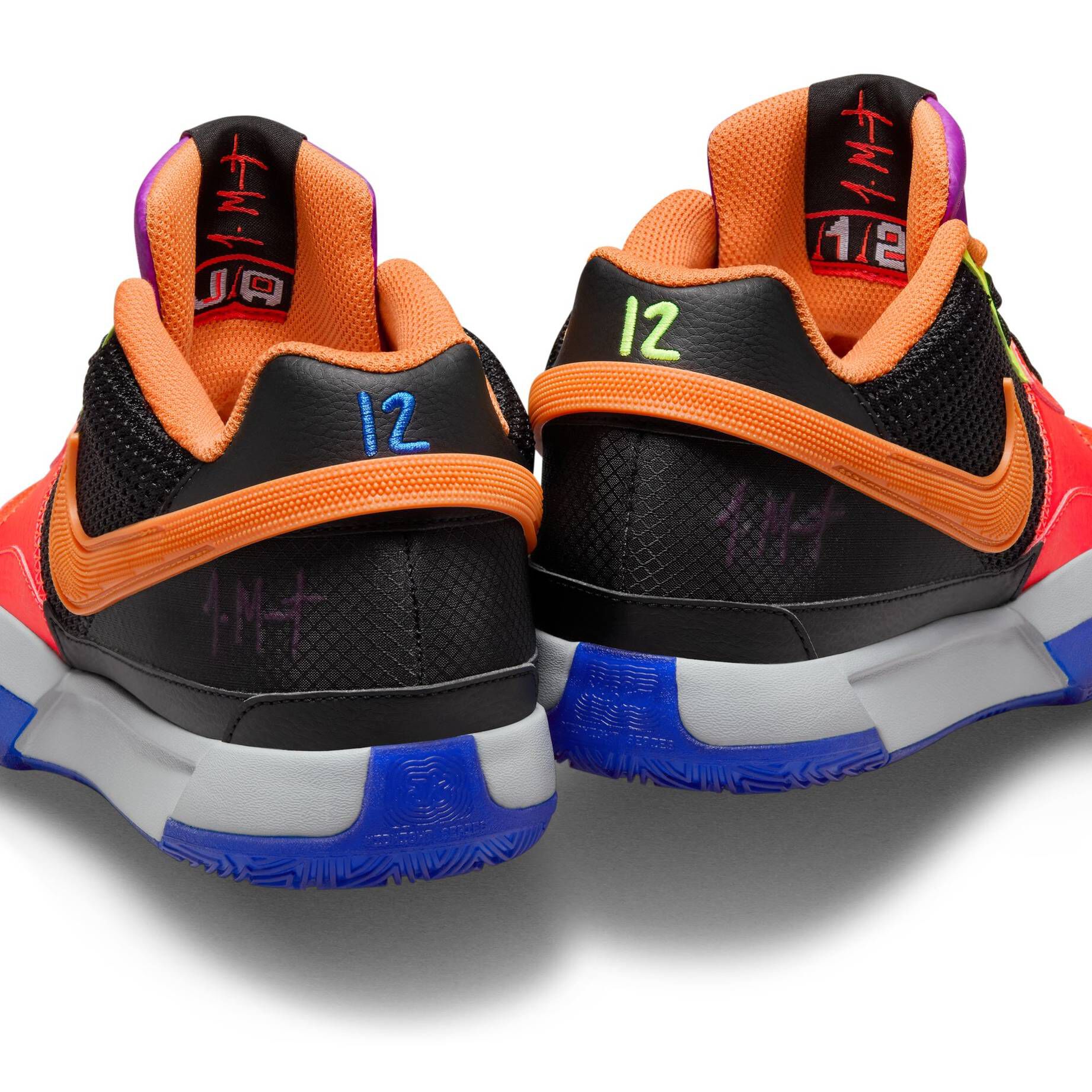Nike| Herren Basketballschuhe JA 1 ASW