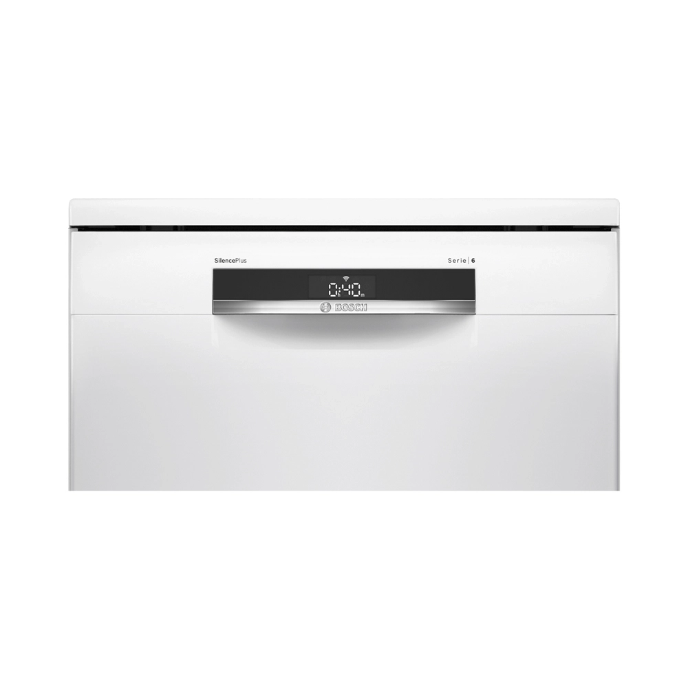 Bosch  SMS6ECW15E Geschirrspüler freistehend