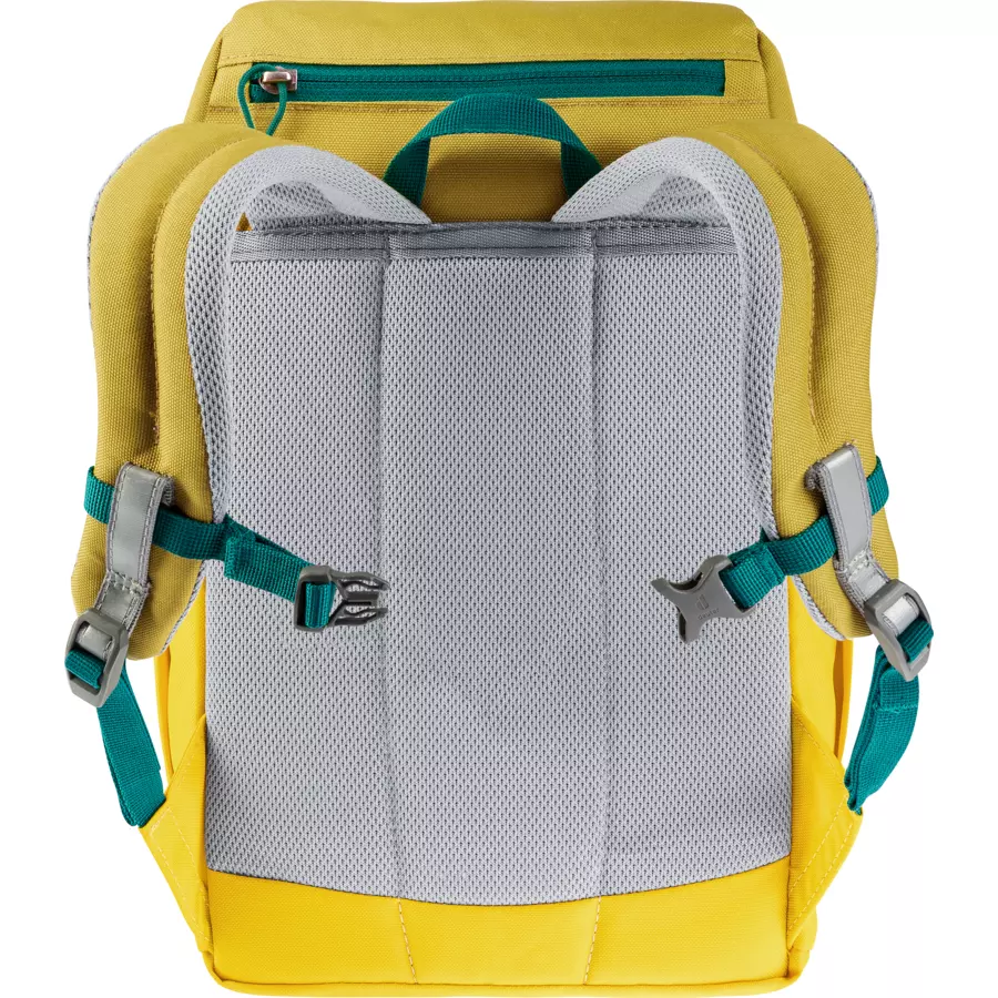 deuter Kinderrucksack Schmusebär Turmeric Corn