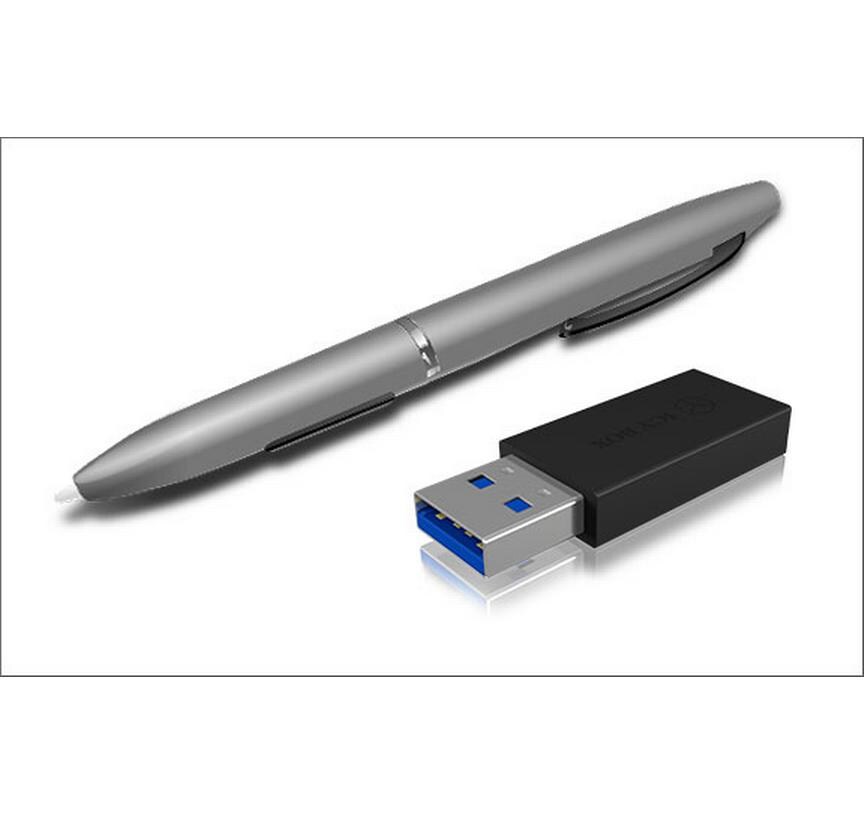 USB-Adapter IB-CB015 USB-A Stecker - USB-C BuchseUSB-Adapter, Typ A auf Typ C