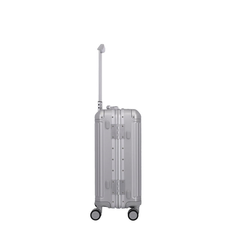 Travelite Next Trolley S Aluminium Silver