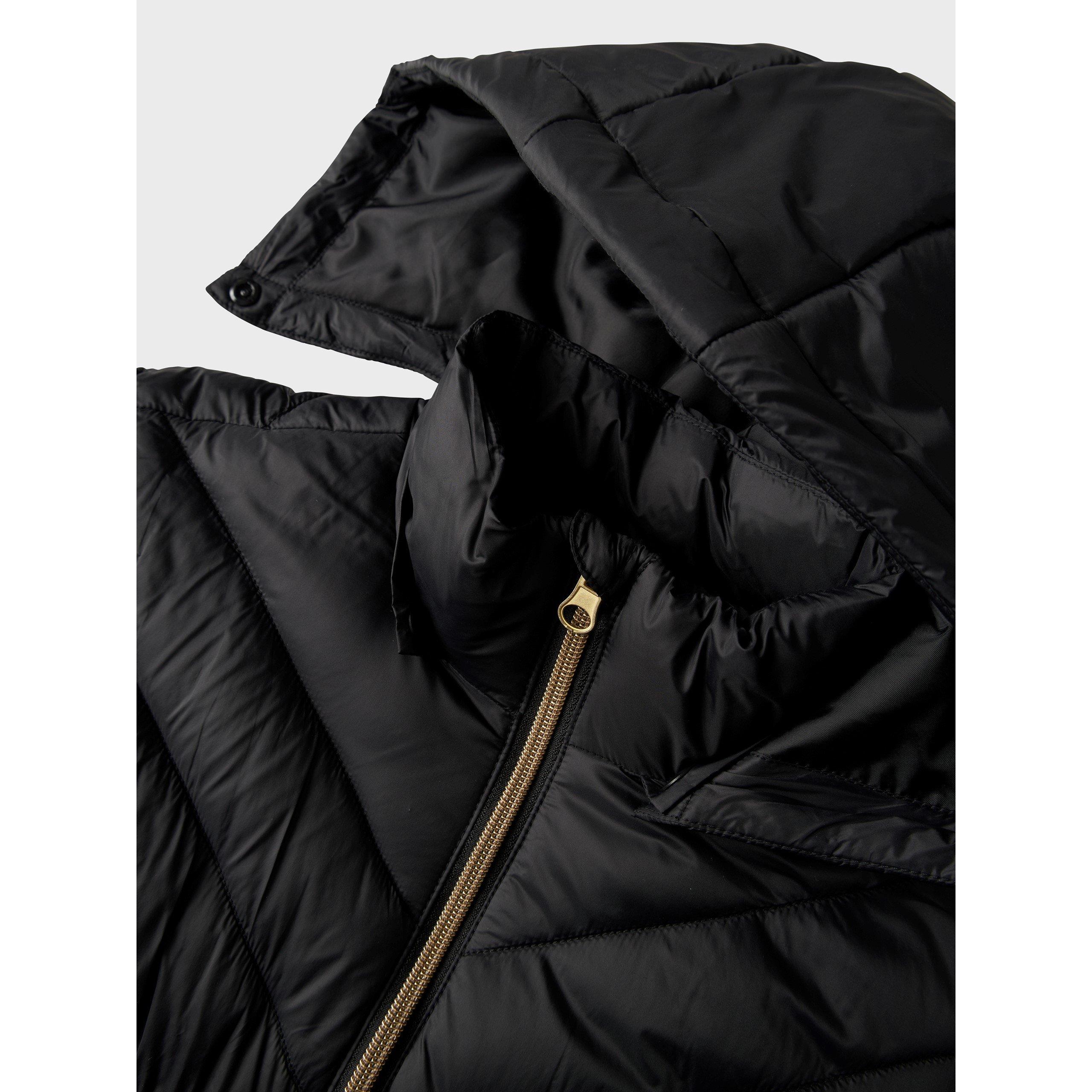 Name It Monay Hooded Padded Jacket