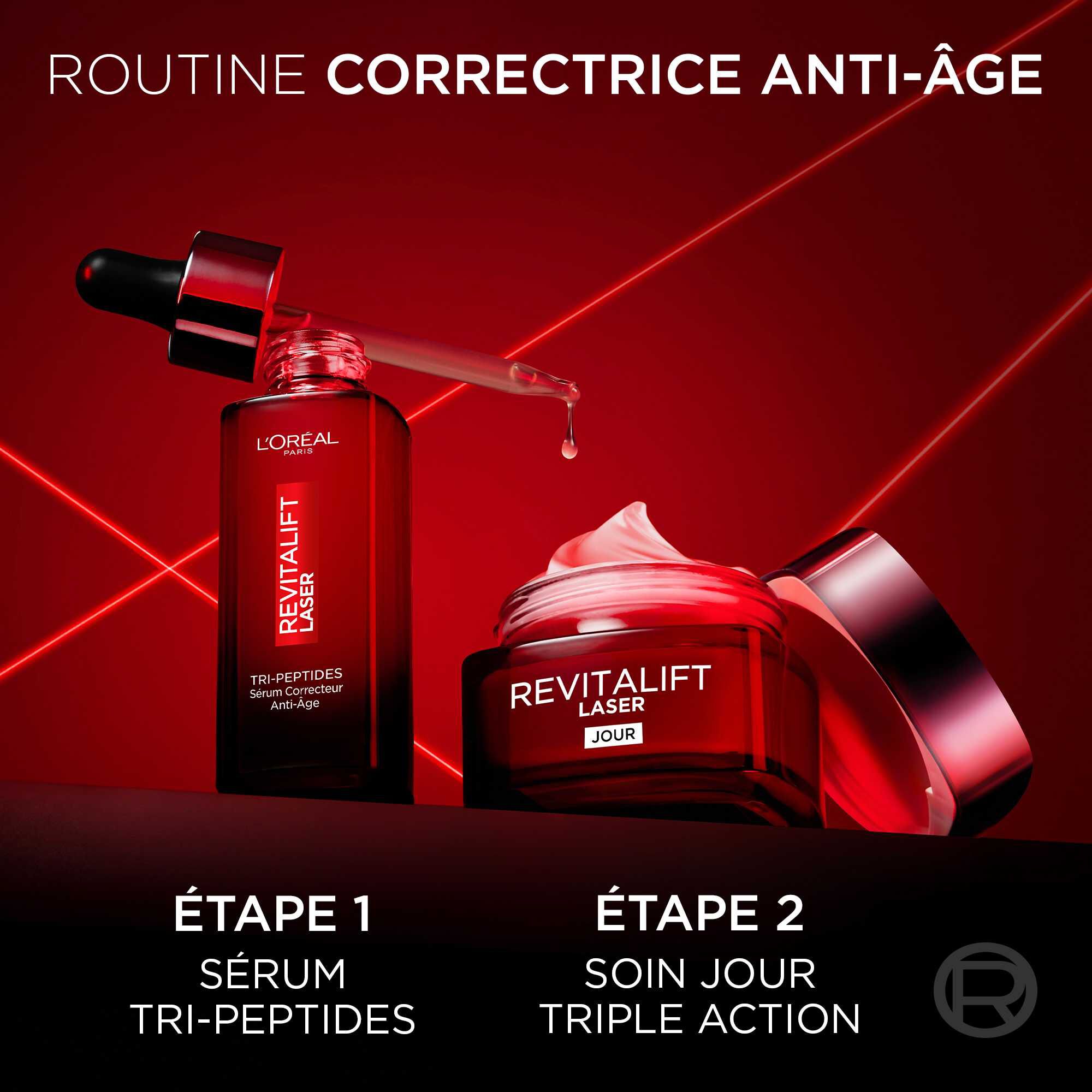 Revitalift Laser X3 Crème de Jour Anti-Age Triple Action