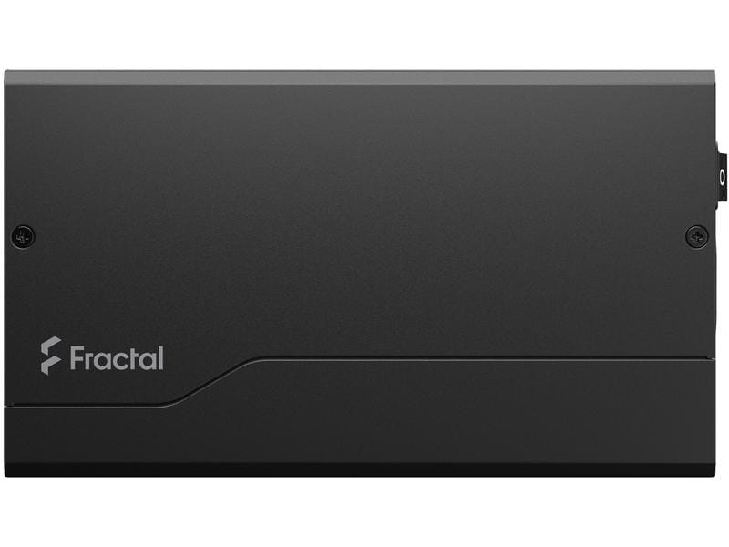Fractal Design Netzteil Ion Gold 850 W Vollmodulares 850 W ATX-Netzteil