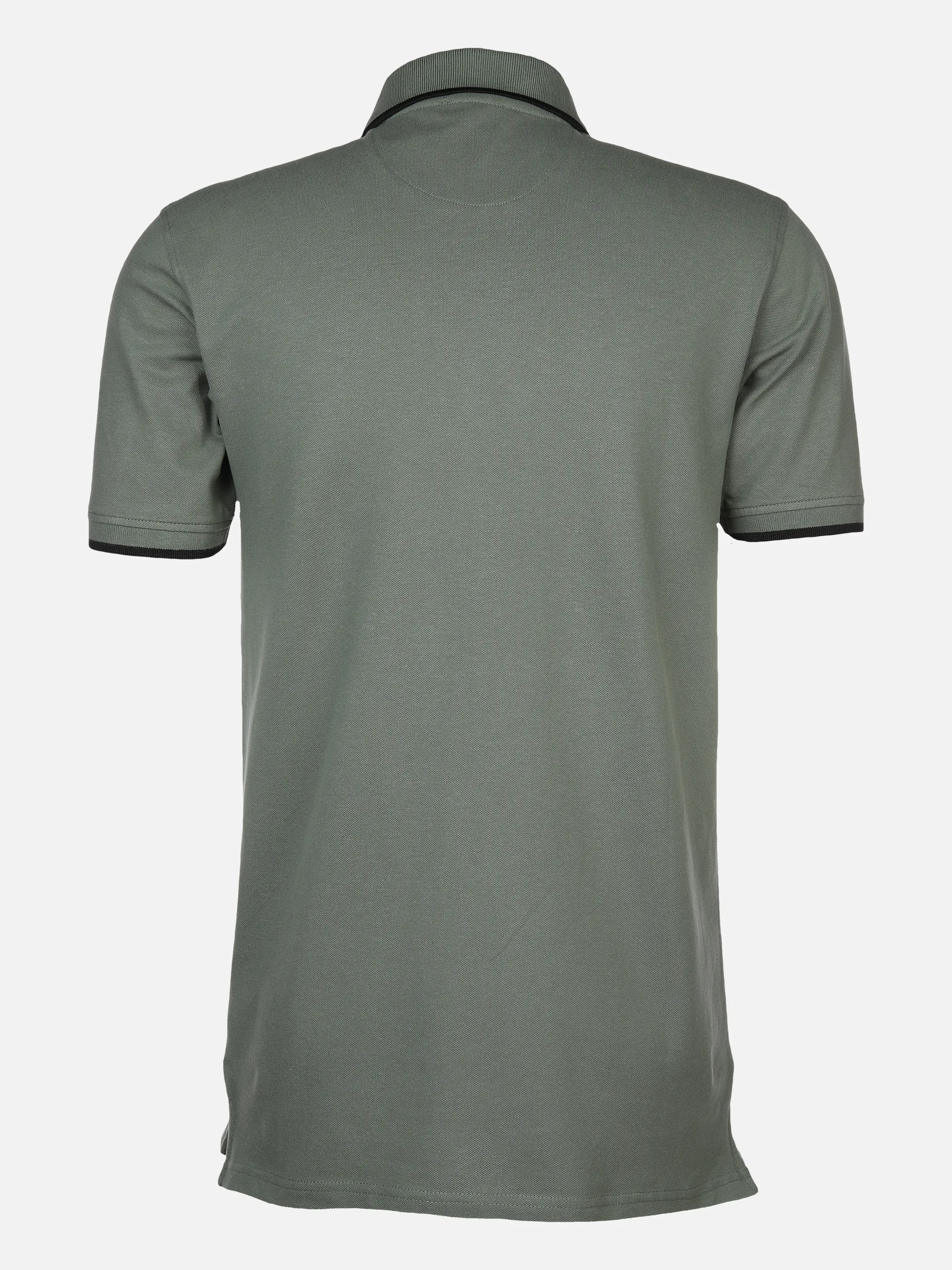 Herren Poloshirt mit Stickerei
