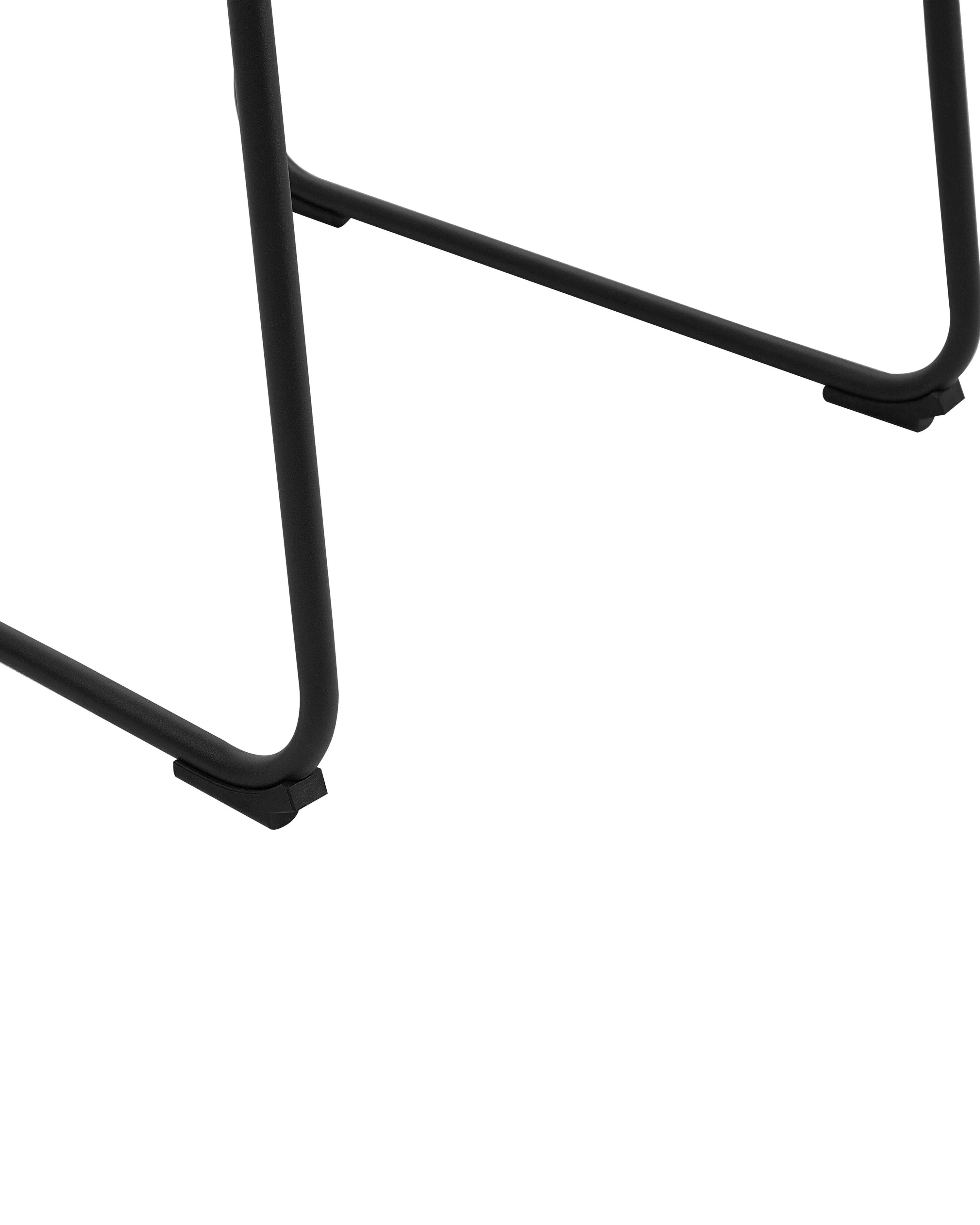 Set van 2 barstoelen FRANKS Zeeblauw