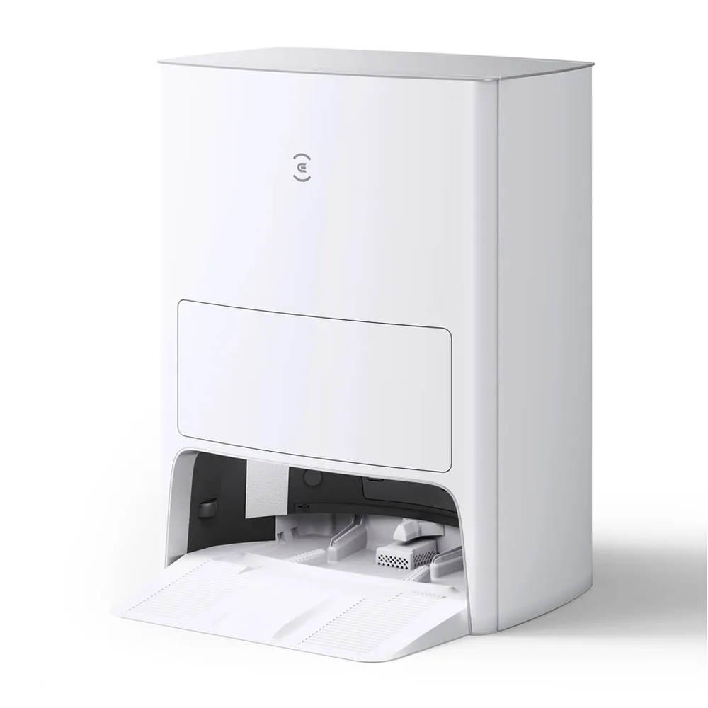 Deebot T20 OMNI Staubsaug-Roboter Staubsauger Nass / Trocken Bodenreinigung mit Station (DLX23) - Weiss