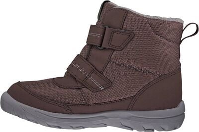 Viking Tretten High WP Jr Vintersko, Antiquerose