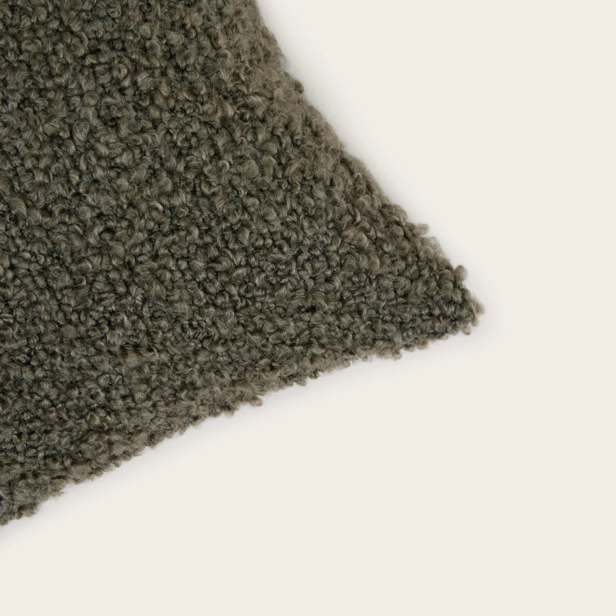 CHRISTO - Housse de coussin | Vert