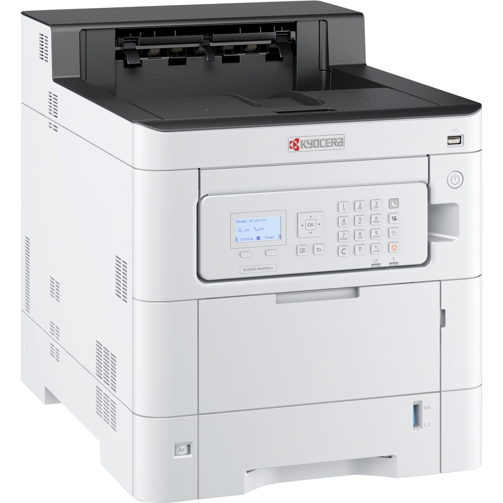 Kyocera Farblaserdrucker ECOSYS PA4000cx