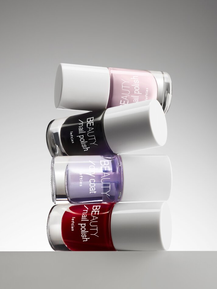 Esmalte - Rosa Antigo