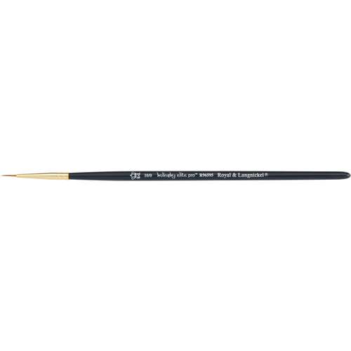 Royal & Langnickel Kolinsky Elite Pro Aquarellpinsel, Serie R96595