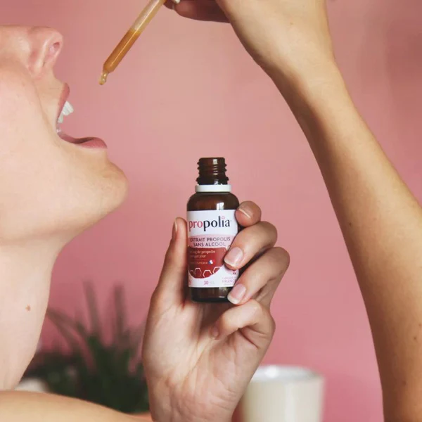 Propolia Extrait de Propolis Sans Alcool 30 mL