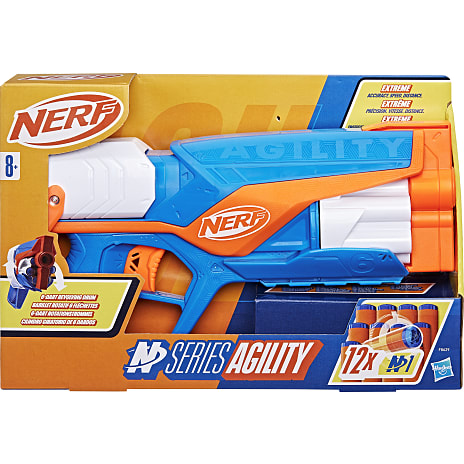 Nerf N Series Agility dartblastere