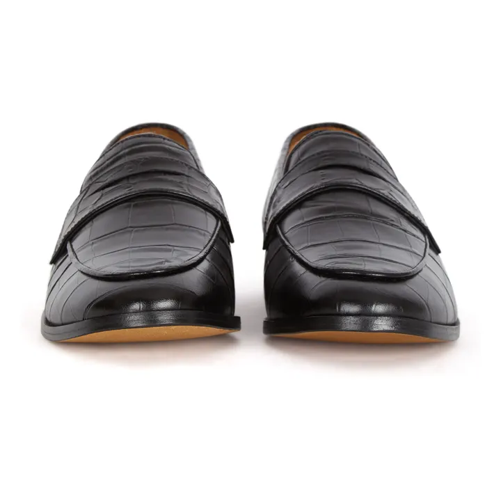Anthology Paris Mocassins Tilda | Noir