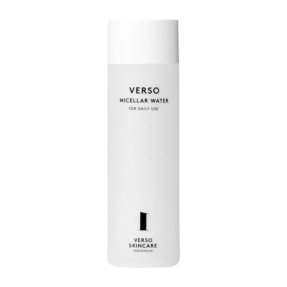 Verso No. 1 Micellar Water - 200 ml.