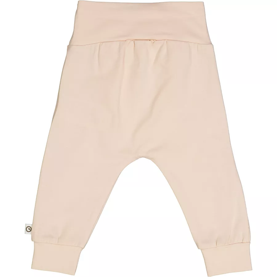 Müsli Babyhose rose