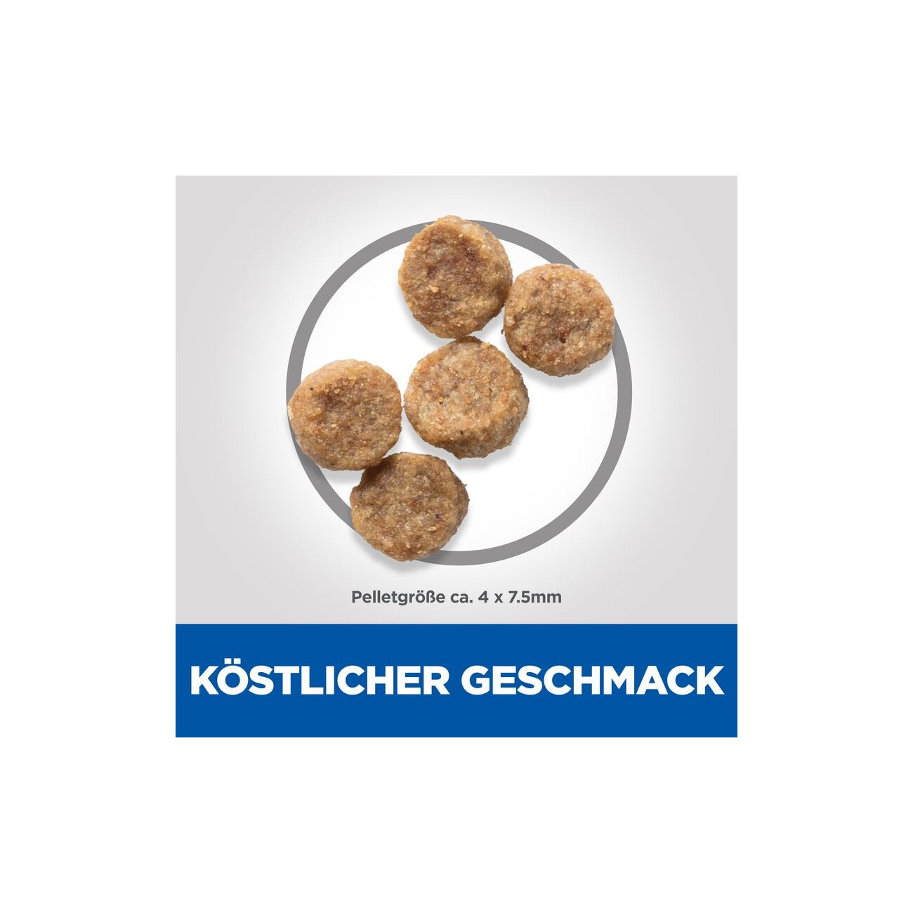 Hill's Science Plan Small & Miniature Senior 7+, Huhn 1,5 kg