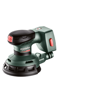 Metabo 18V accu schuurmachine SXA LTX 125 (zonder accu)