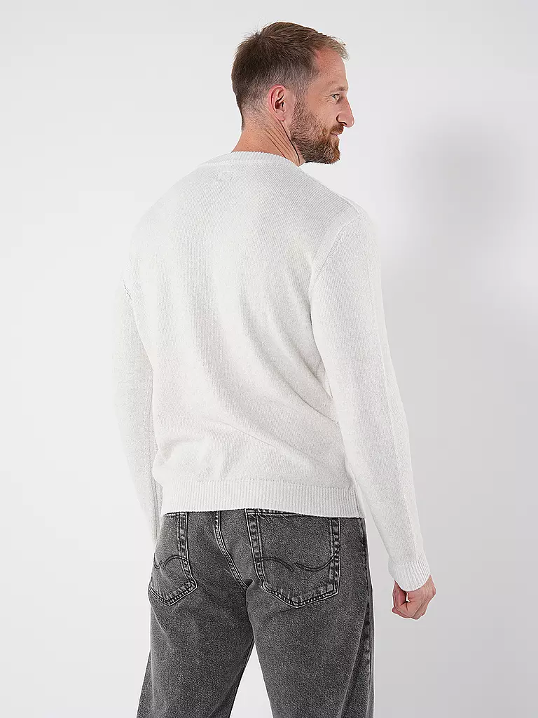 CP COMPANY Pullover creme