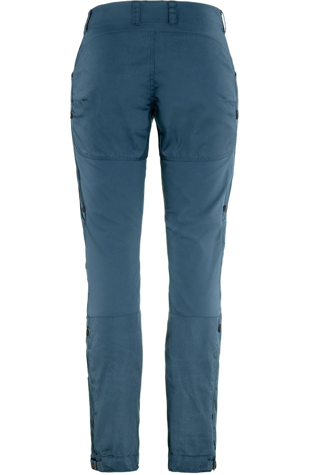Keb Trousers Curved Reg Dame Indigo Blue