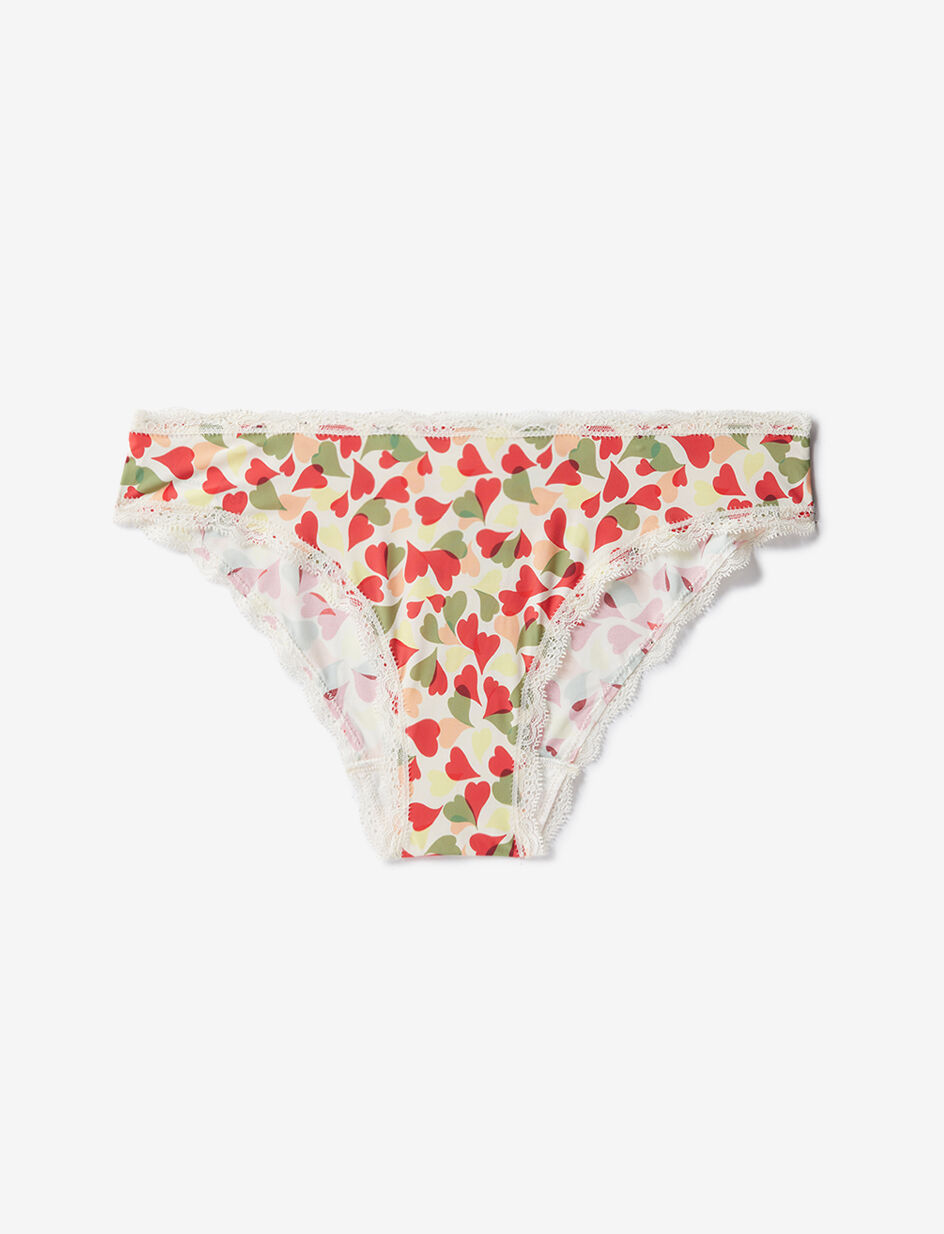 Culotte taille basse