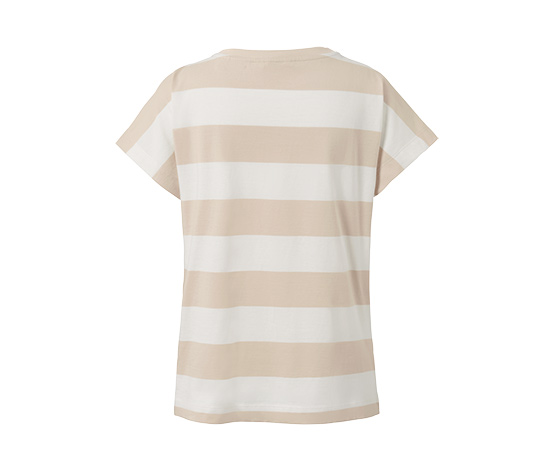 Gestreiftes T-Shirt