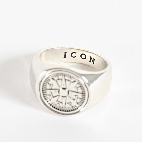Bague Vasco Argenté