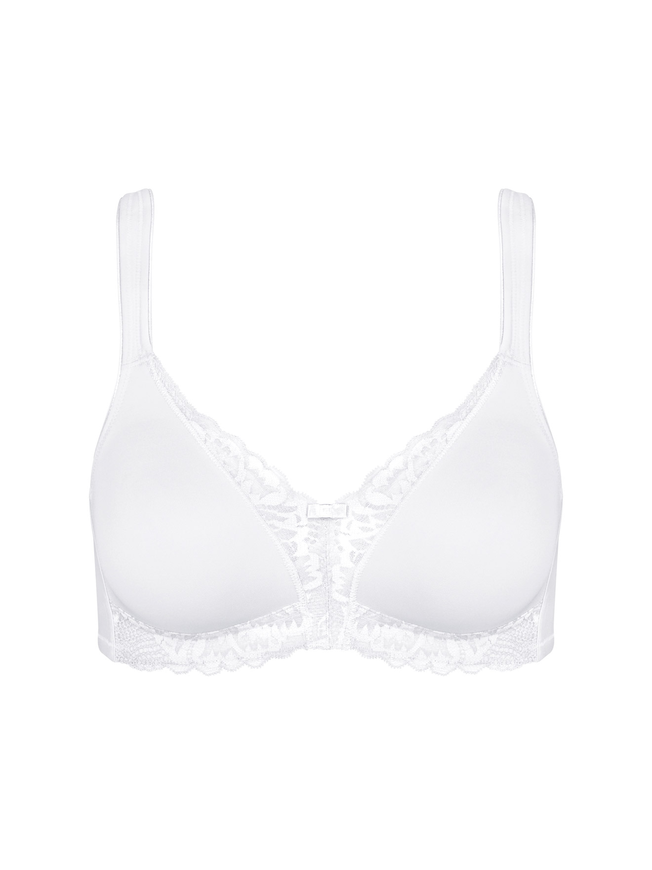 Soutien-gorge Modern Lace+Cotton