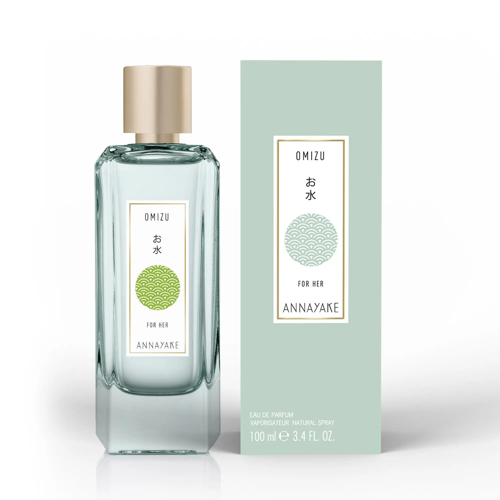Annayake - OMIZU FOR HER EAU DE PARFUM FEMININE- Eau de parfum
