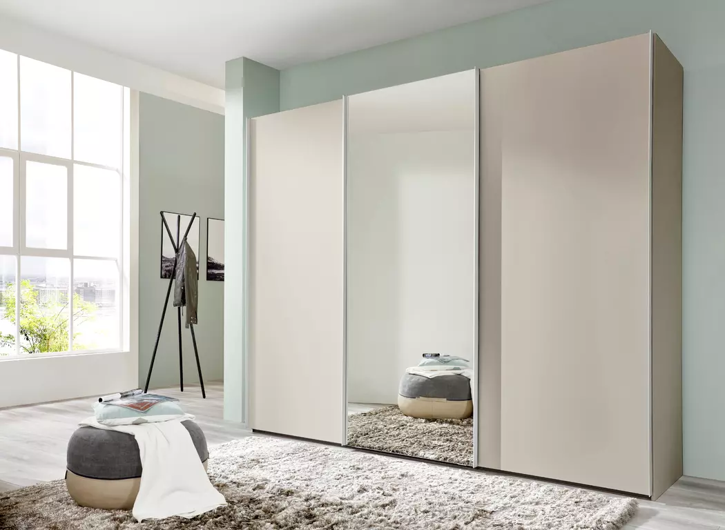 Schwebetürenschrank Marcato 2.0 240 x 223 cm