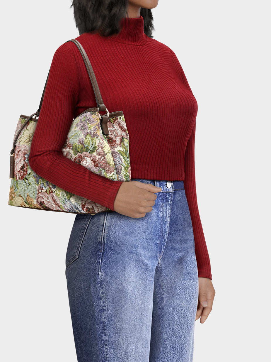 PICARD HENKELTASCHE HERITAGE 3202