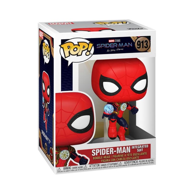 Funko POP! - Marvel Sammelfigur - Spider-Man