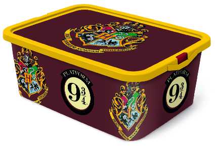 Harry Potter Hogwarts Express Aufbewahrungsbox 13l
