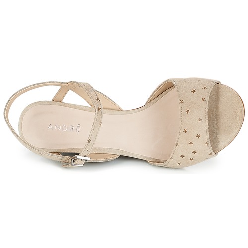 André - BECKY - Beige
