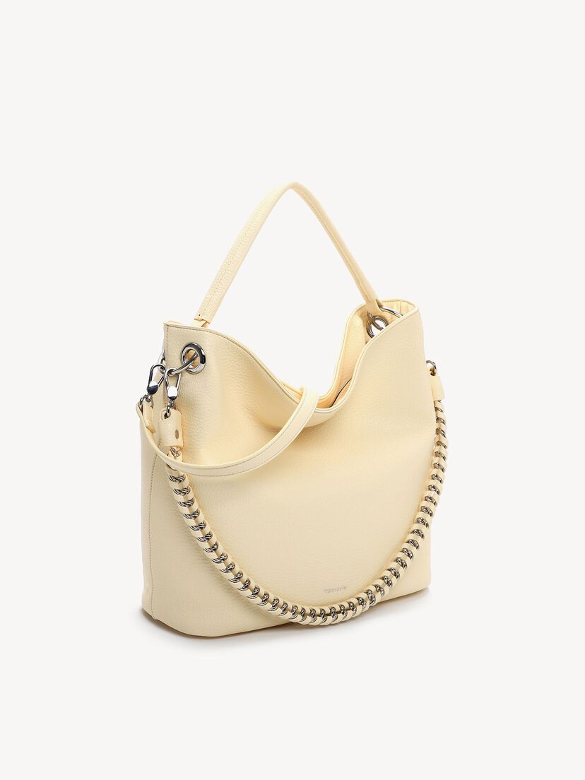 Tas - geel