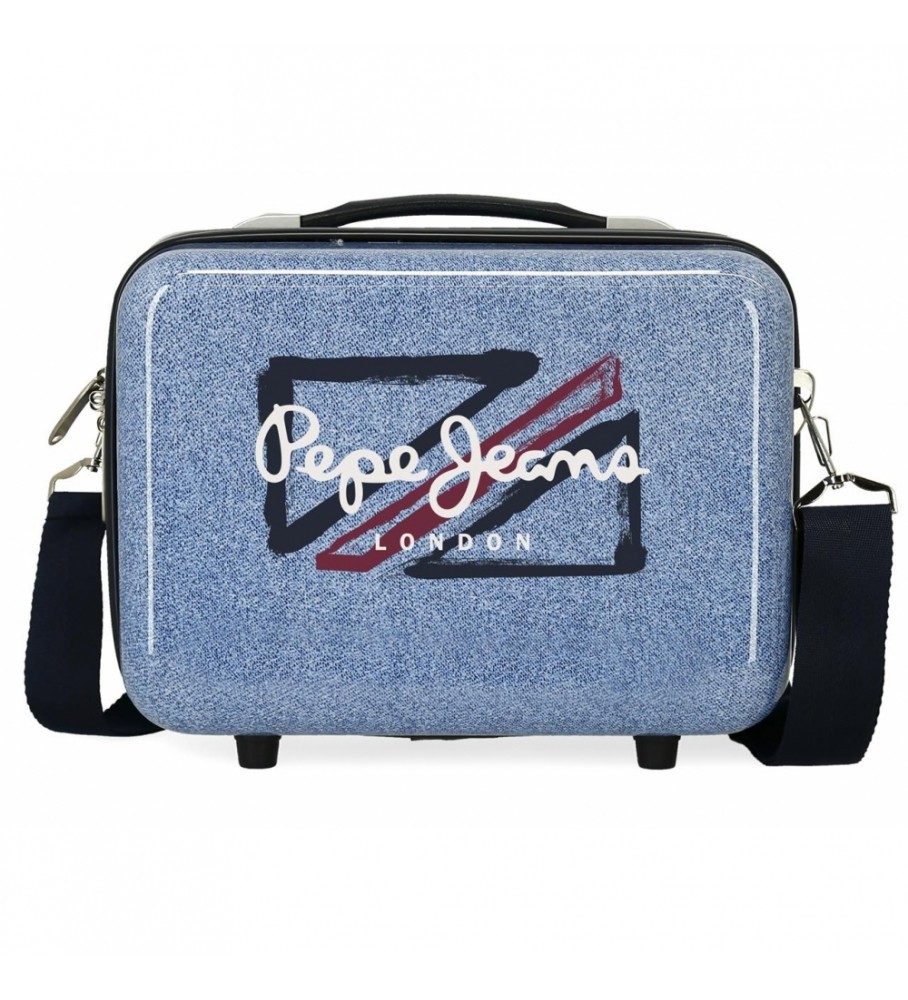 Nécessaire Pepe Jeans ABS, Pepe Jeans Digital Dash Adaptable Denim