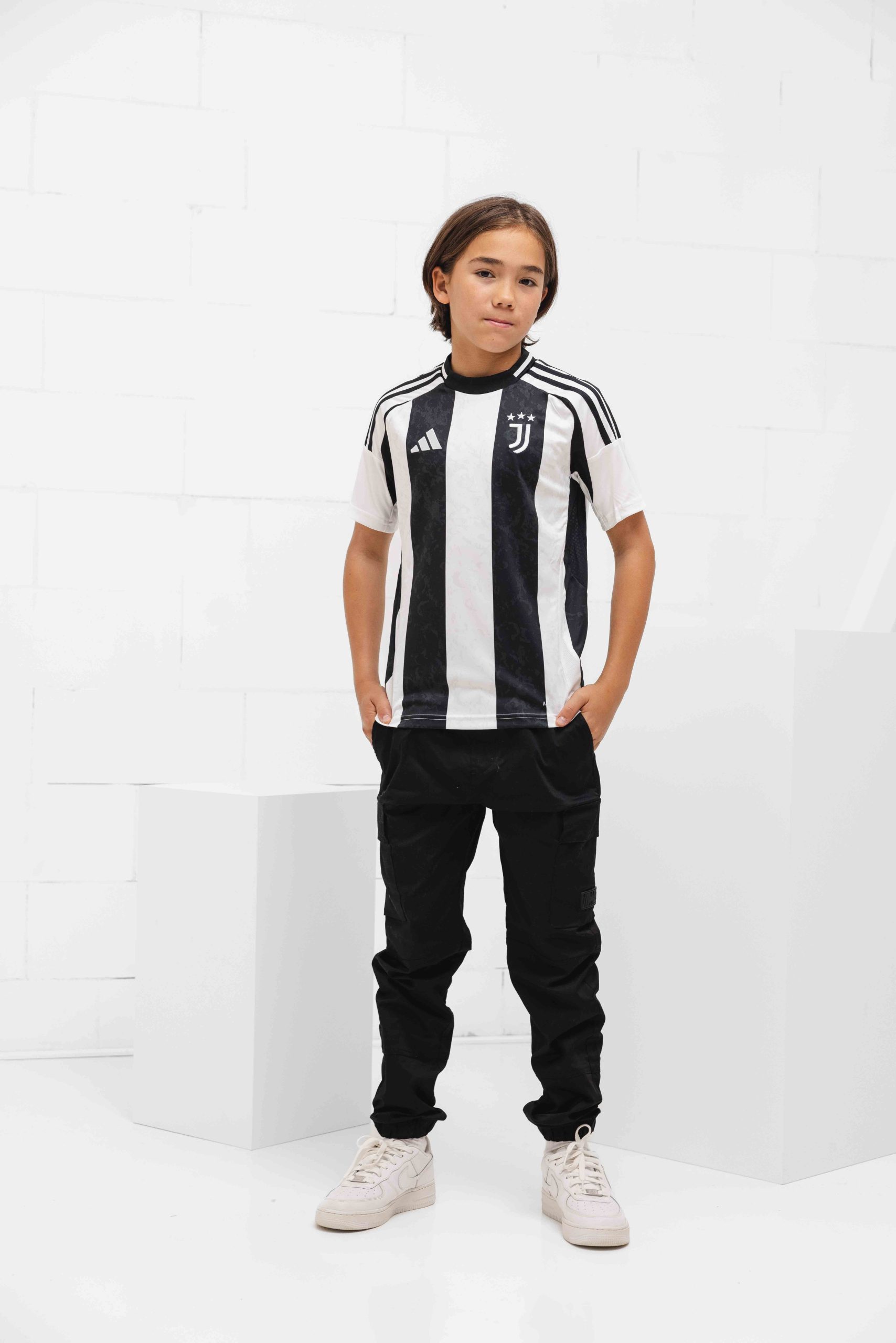 Juventus Shirt Thuis Junior 2024/2025