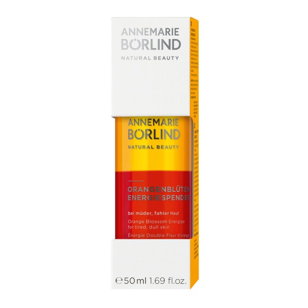 ANNEMARIE BÖRLIND ORANGENBLÜTEN ENERGIESPENDER 50ml