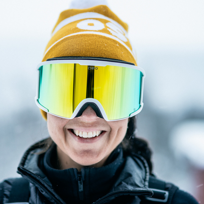 CHPO Damen Liisa Skibrille