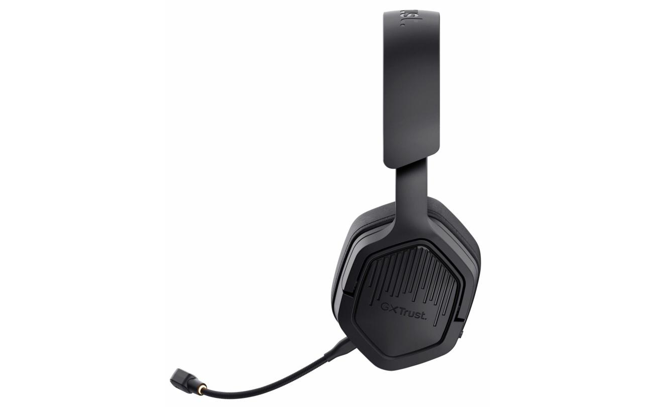 Trust GXT493 Carus Wireless Headset Zwart