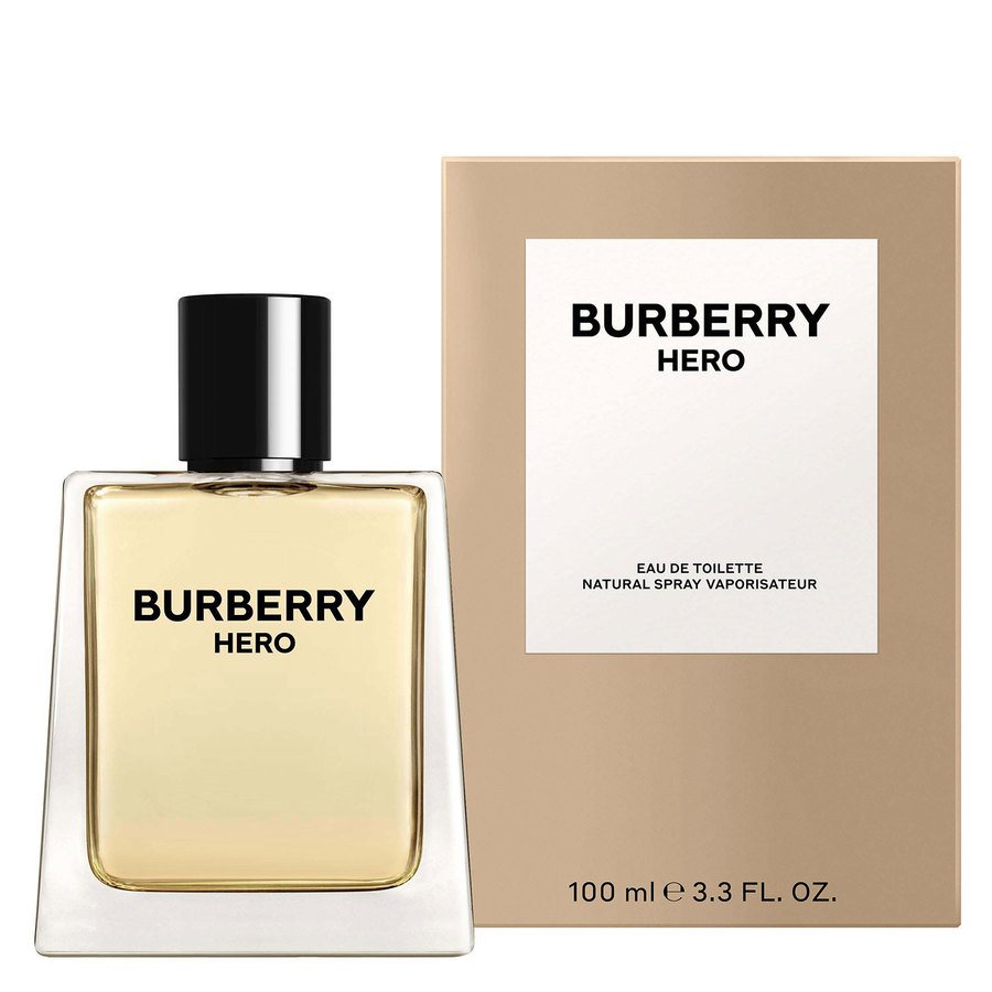 Burberry Hero Eau De Toilette For Men 100ml