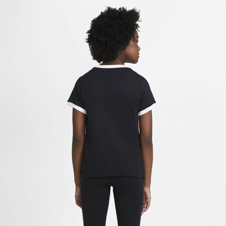 Nike Sportswear T Shirt Sort