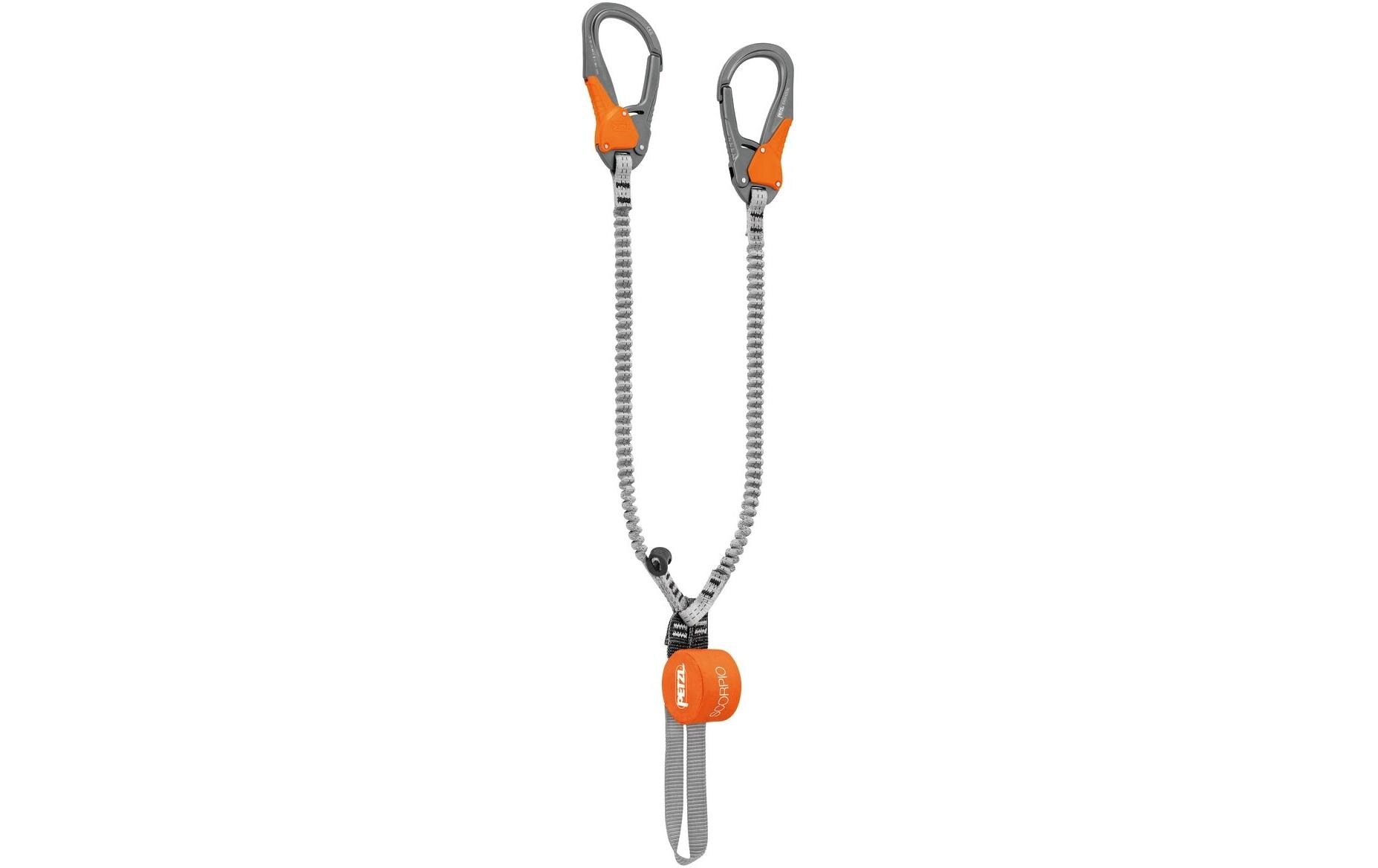 Klettersteigset Scorpio Eashook<br>Verbindungsmittel für Klettersteige