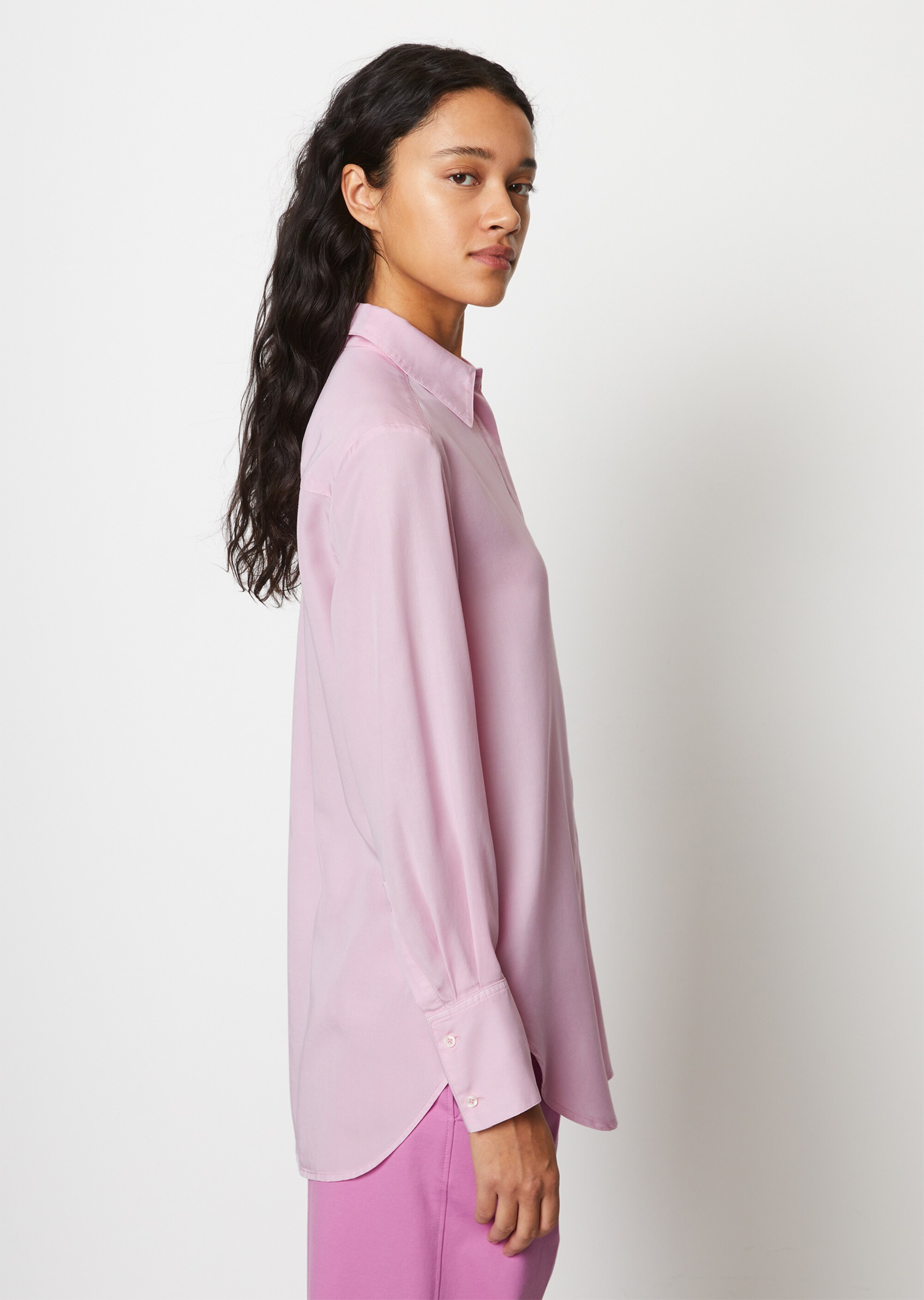 Longbluseaus Tencel™