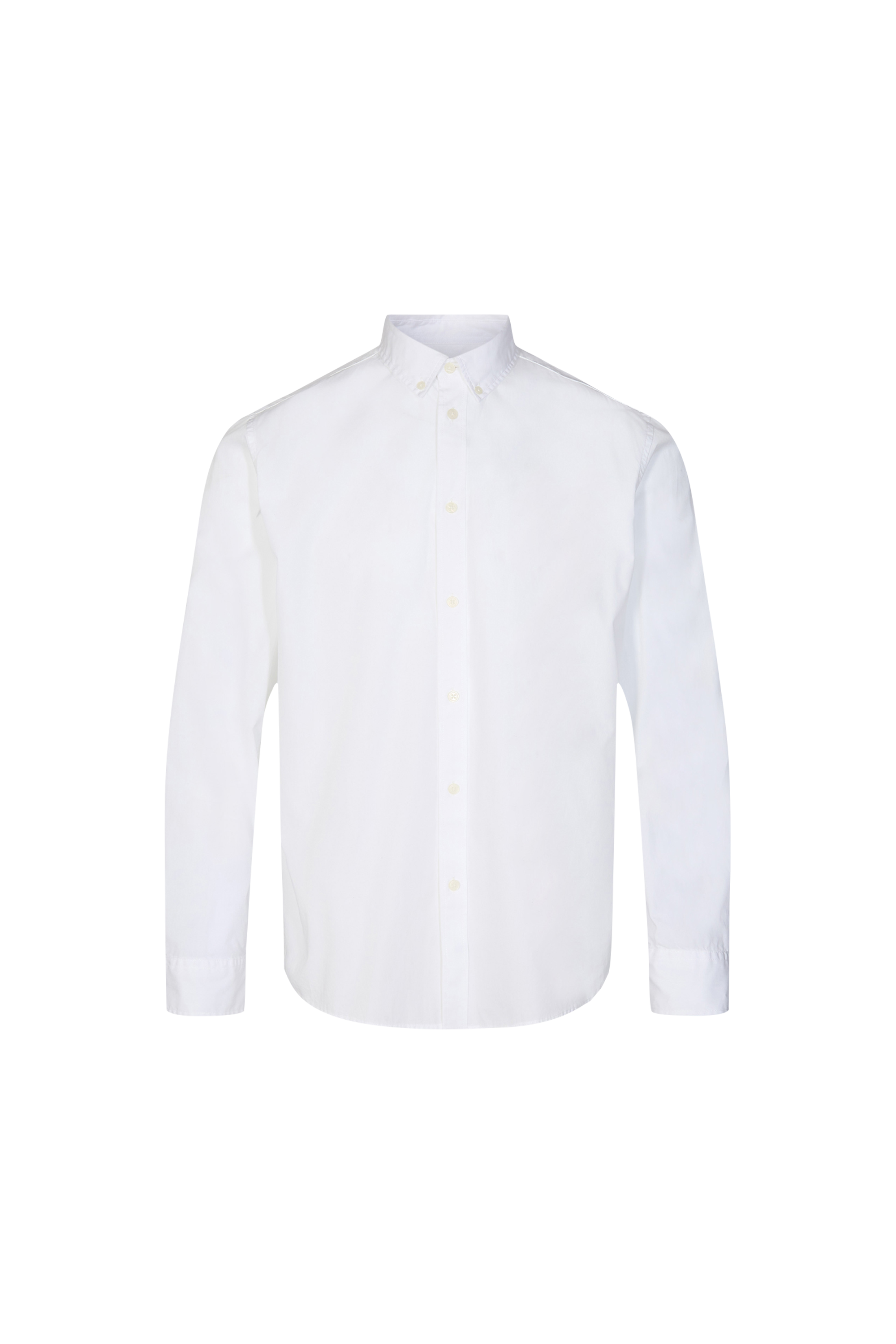 MINIMUM chemise poplin 9341 Blanc