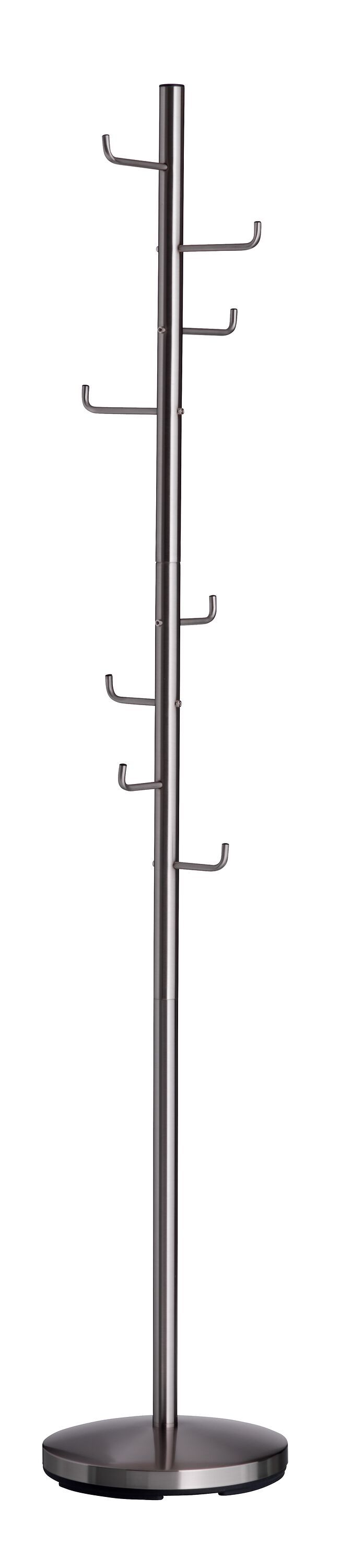 CHLOE Kleiderständer - Metall / B: 31.0 cm x T: 31.0 cm x H: 173.0 cm
