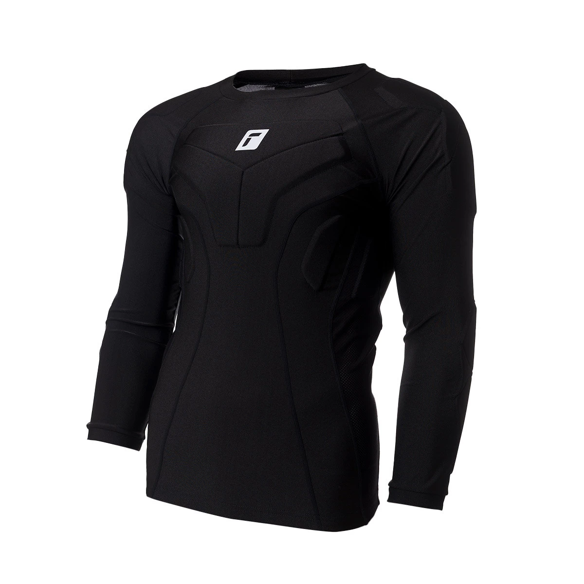 T-Shirt Reusch Compression Soft Padded