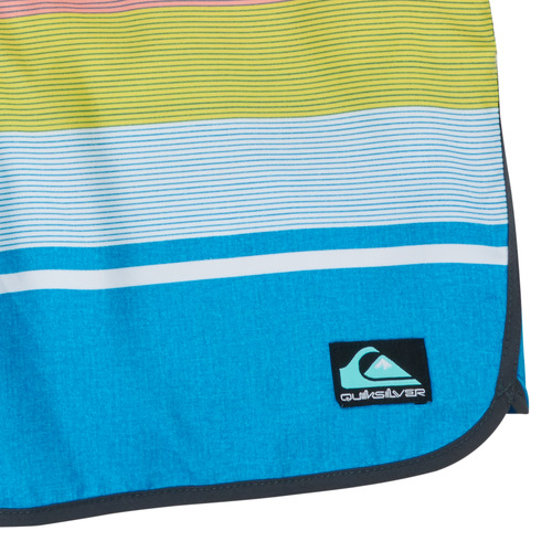Quiksilver - EVERYDAY SCALLOP - Multicolore